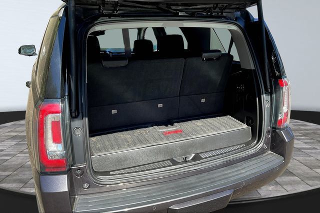 2017 GMC Yukon 4WD 4dr SLT - 22990941 - 34