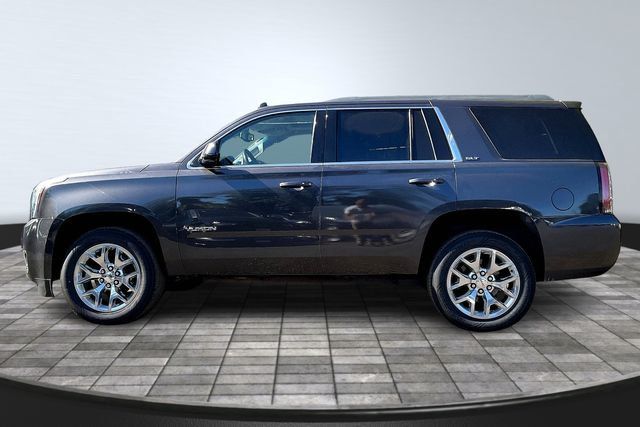 2017 GMC Yukon 4WD 4dr SLT - 22990941 - 3