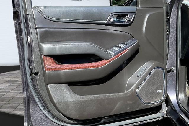 2017 GMC Yukon 4WD 4dr SLT - 22990941 - 8