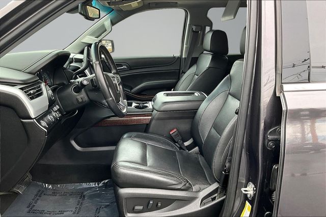 2017 GMC Yukon 4WD 4dr SLT - 23001913 - 9