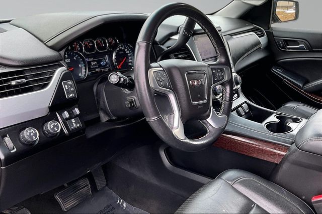 2017 GMC Yukon 4WD 4dr SLT - 23001913 - 10