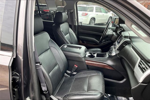 2017 GMC Yukon 4WD 4dr SLT - 23001913 - 11