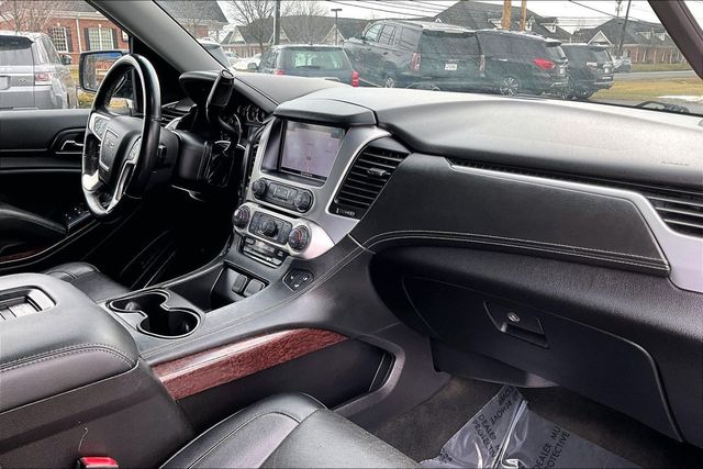 2017 GMC Yukon 4WD 4dr SLT - 23001913 - 12