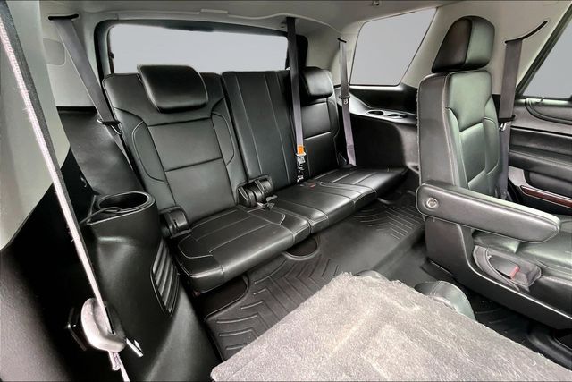 2017 GMC Yukon 4WD 4dr SLT - 23001913 - 13