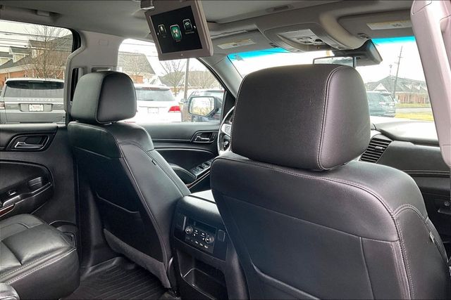 2017 GMC Yukon 4WD 4dr SLT - 23001913 - 14