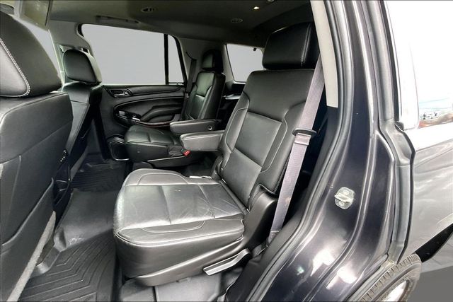 2017 GMC Yukon 4WD 4dr SLT - 23001913 - 16