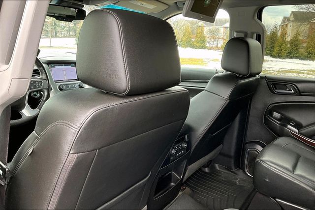 2017 GMC Yukon 4WD 4dr SLT - 23001913 - 17