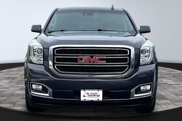 2017 GMC Yukon 4WD 4dr SLT - 23001913 - 1