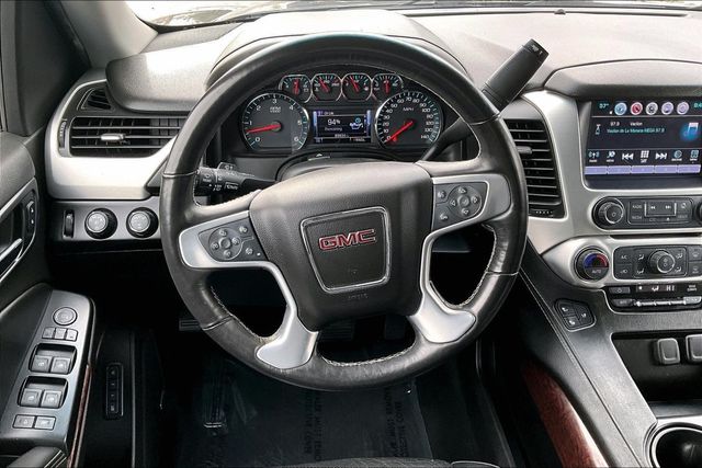 2017 GMC Yukon 4WD 4dr SLT - 23001913 - 19