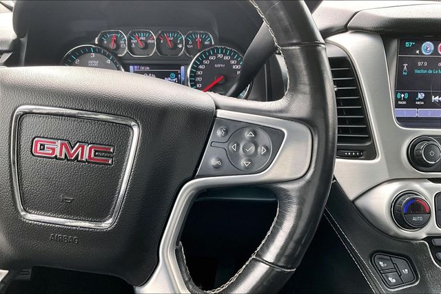 2017 GMC Yukon 4WD 4dr SLT - 23001913 - 21