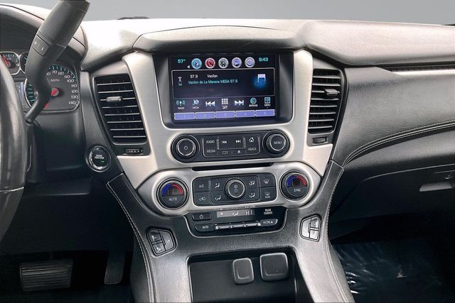 2017 GMC Yukon 4WD 4dr SLT - 23001913 - 23