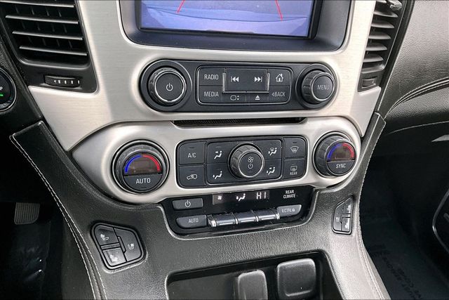 2017 GMC Yukon 4WD 4dr SLT - 23001913 - 24