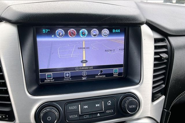 2017 GMC Yukon 4WD 4dr SLT - 23001913 - 25