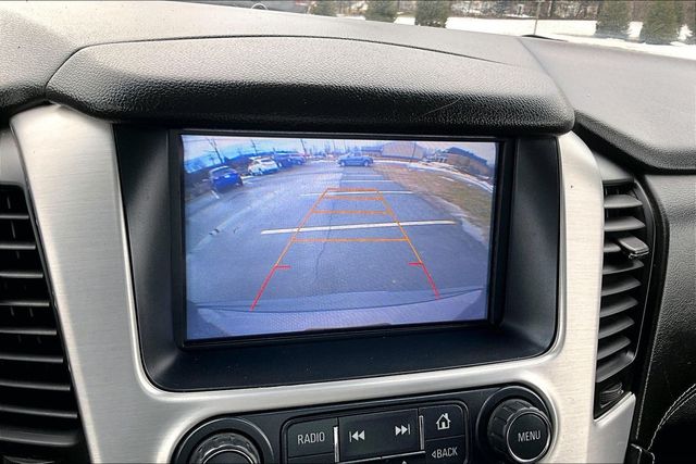 2017 GMC Yukon 4WD 4dr SLT - 23001913 - 26