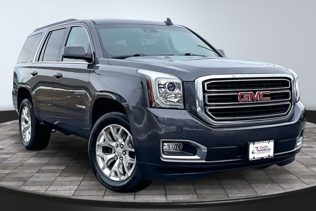 2017 GMC Yukon 4WD 4dr SLT - 23001913 - 2