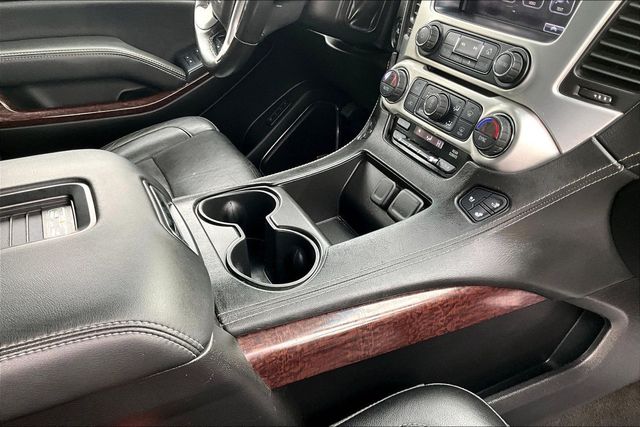 2017 GMC Yukon 4WD 4dr SLT - 23001913 - 29