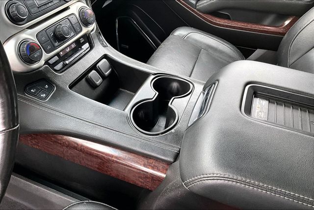 2017 GMC Yukon 4WD 4dr SLT - 23001913 - 31