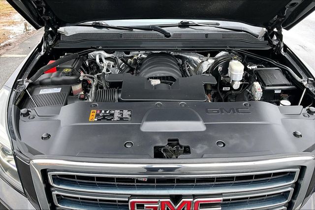 2017 GMC Yukon 4WD 4dr SLT - 23001913 - 37