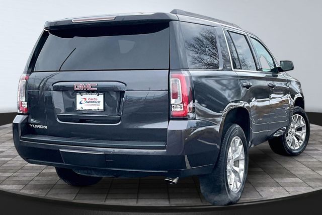 2017 GMC Yukon 4WD 4dr SLT - 23001913 - 4
