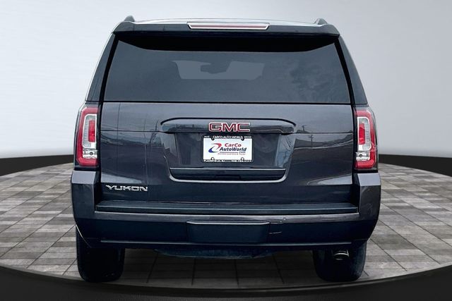 2017 GMC Yukon 4WD 4dr SLT - 23001913 - 5