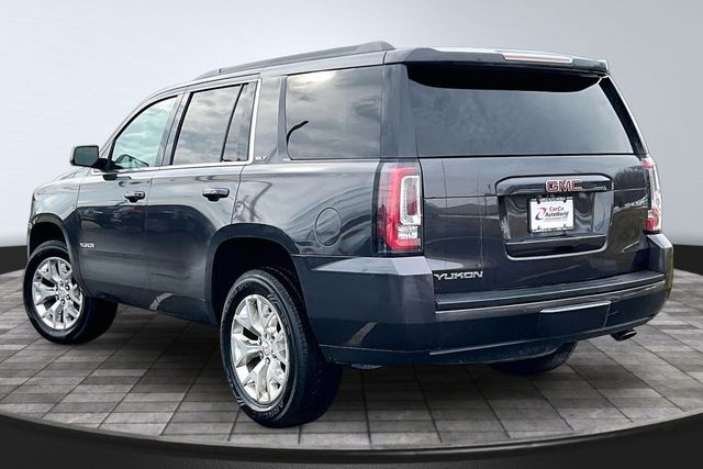 2017 GMC Yukon 4WD 4dr SLT - 23001913 - 6