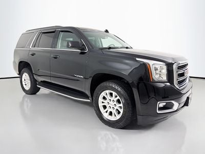 2017 GMC Yukon - 1GKS2BKC0HR113349