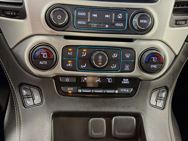 2017 GMC Yukon 4WD 4dr SLT - 23031085 - 15