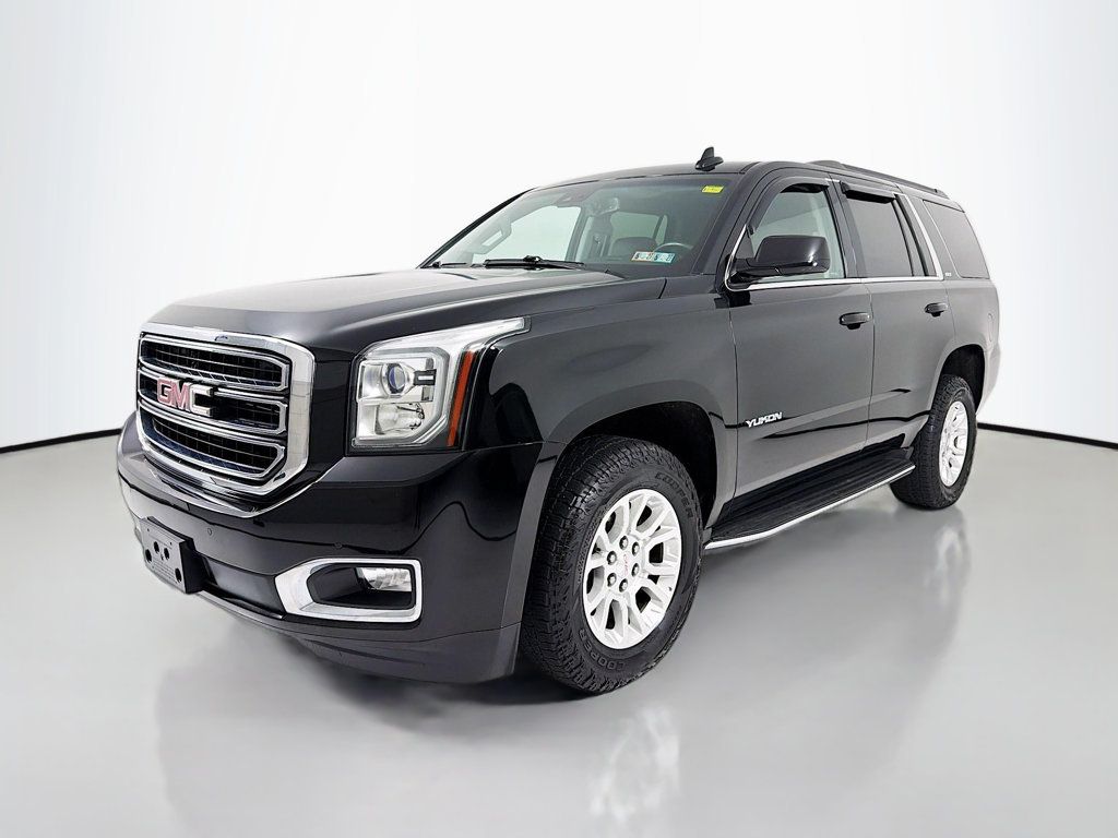 2017 GMC Yukon 4WD 4dr SLT - 23031085 | Video 3