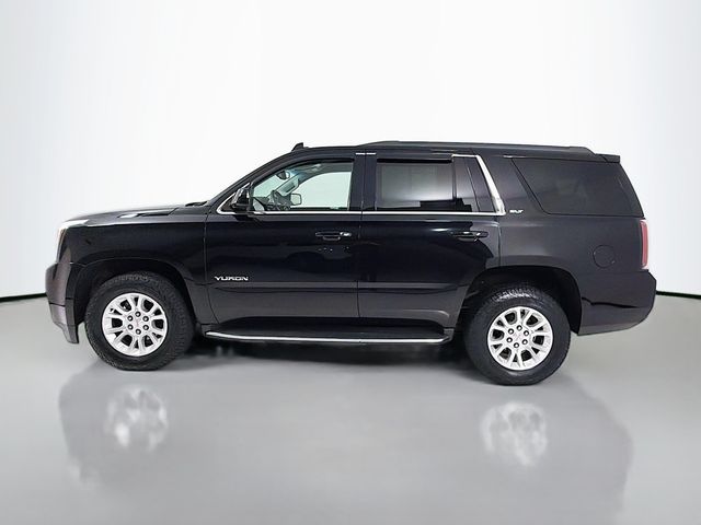 2017 GMC Yukon 4WD 4dr SLT - 23031085 - 3