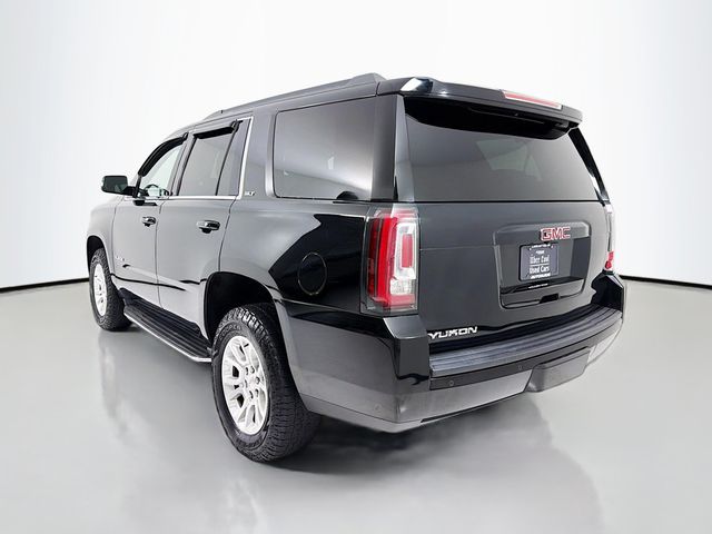 2017 GMC Yukon 4WD 4dr SLT - 23031085 - 4