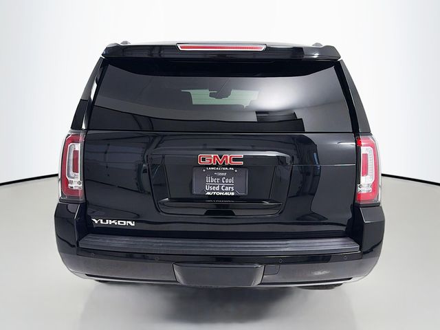 2017 GMC Yukon 4WD 4dr SLT - 23031085 - 5