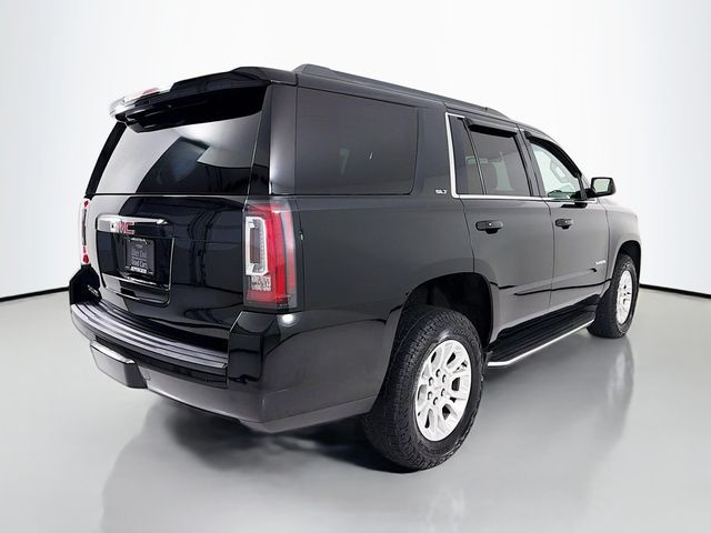 2017 GMC Yukon 4WD 4dr SLT - 23031085 - 6