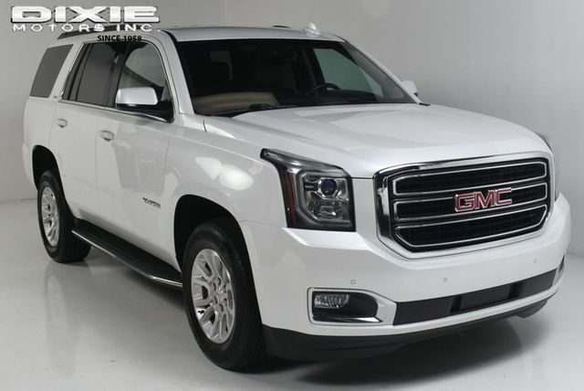 2017 GMC Yukon 4WD 4dr SLT - 22760801 - 0