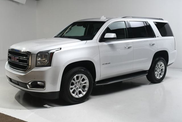 2017 GMC Yukon 4WD 4dr SLT - 22760801 - 1