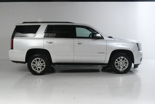 2017 GMC Yukon 4WD 4dr SLT - 22760801 - 2