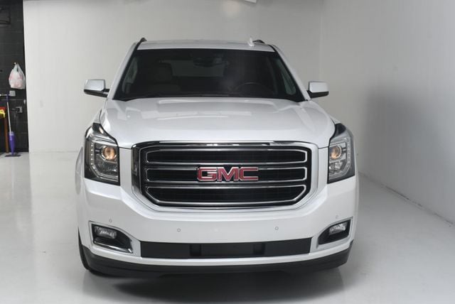 2017 GMC Yukon 4WD 4dr SLT - 22760801 - 8