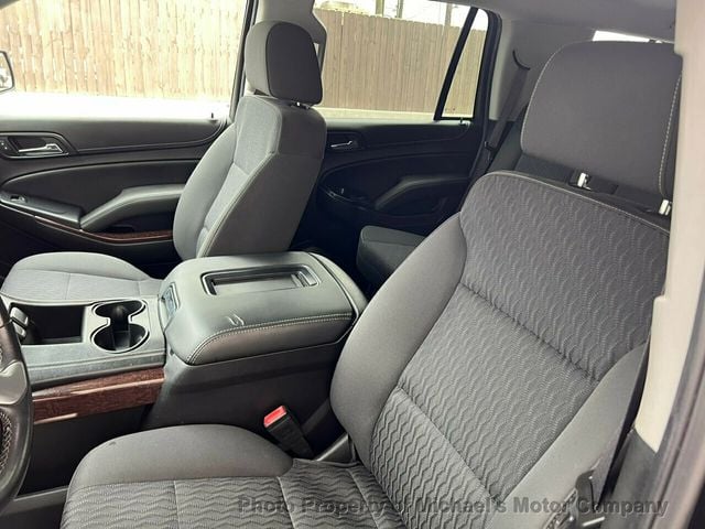 2017 Used GMC Yukon 4X4-3RD ROW SEATING-BACK UP CAMERA at Michael's ...