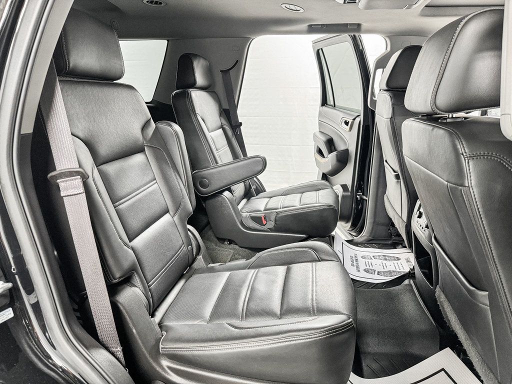 2017 Gmc Yukon Denali photo 11