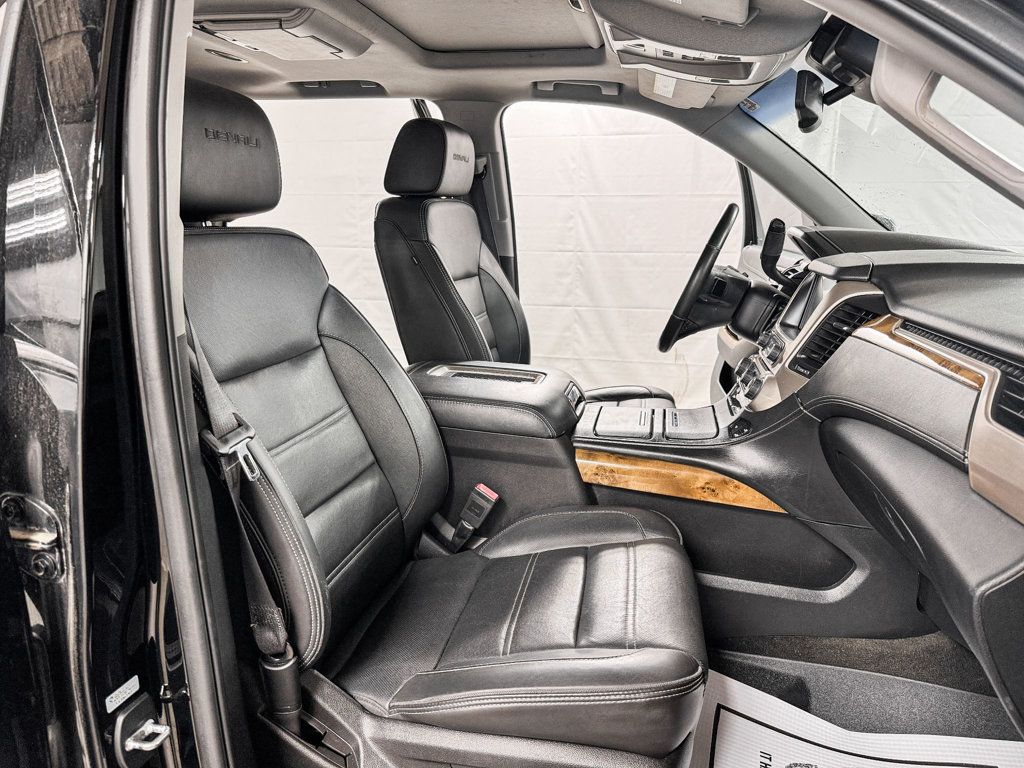 2017 Gmc Yukon Denali photo 12