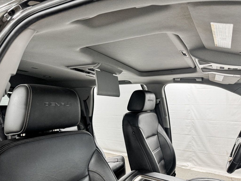 2017 Gmc Yukon Denali photo 13
