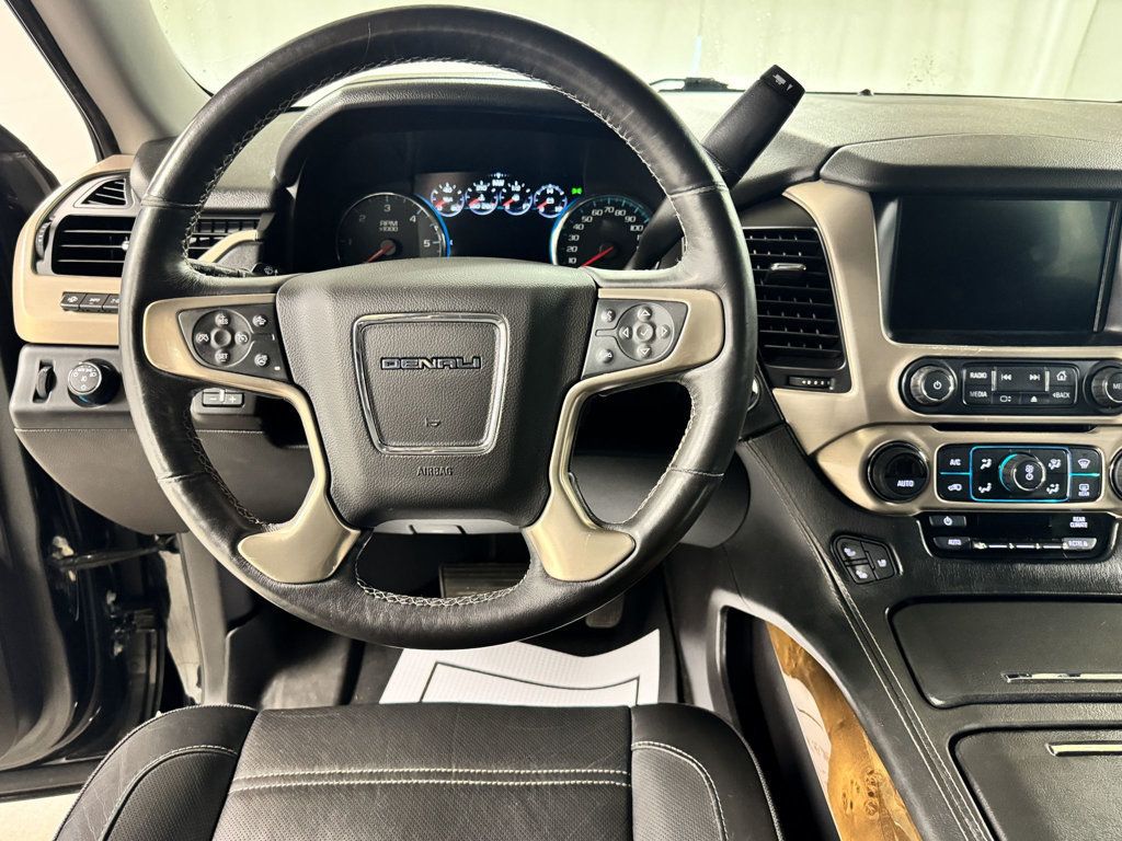 2017 Gmc Yukon Denali photo 14