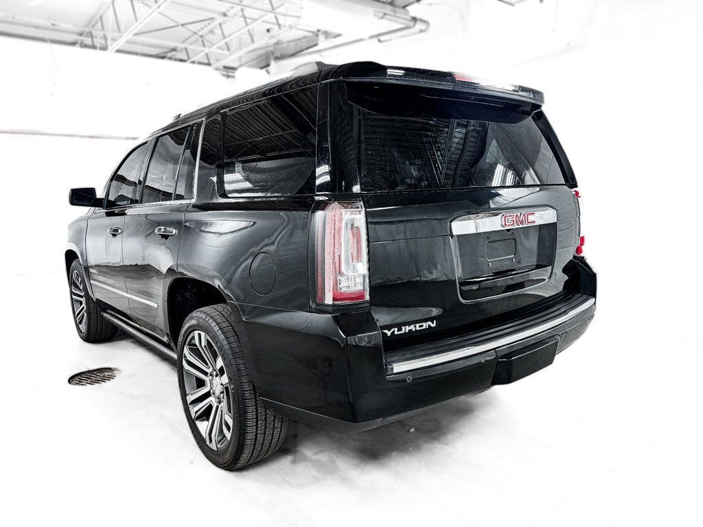 2017 Gmc Yukon Denali photo 4