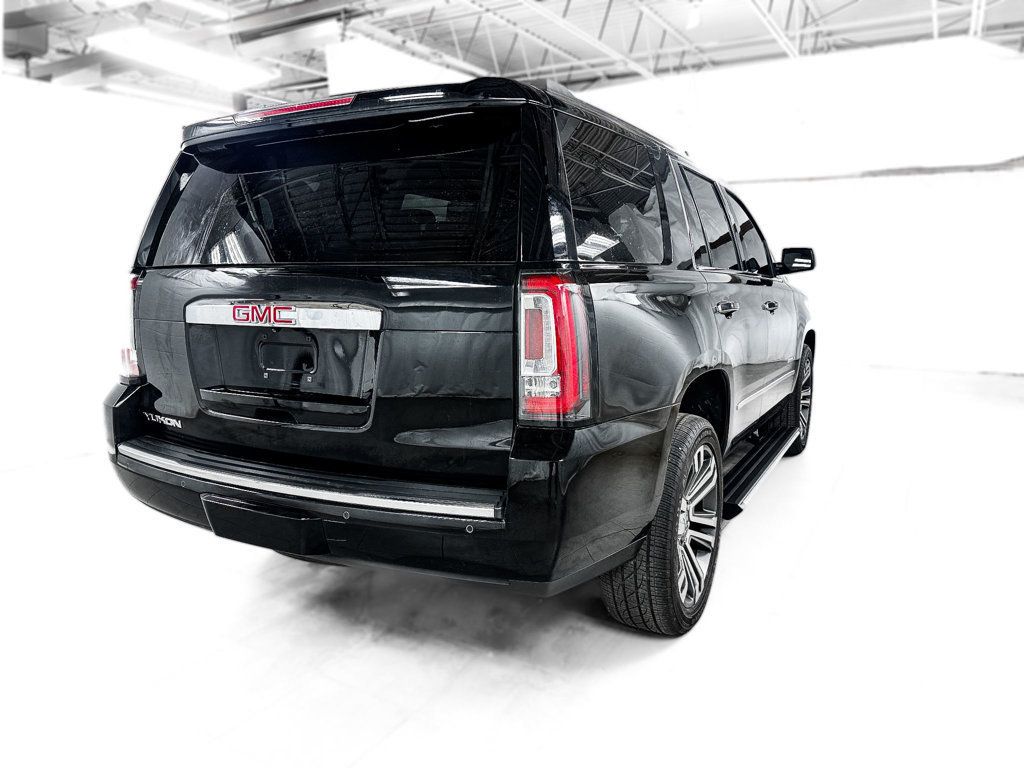 2017 Gmc Yukon Denali photo 5