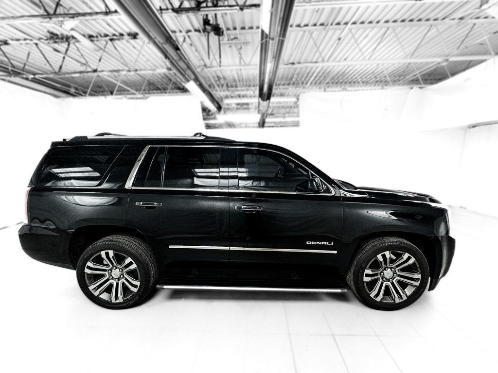 2017 Gmc Yukon Denali photo 6