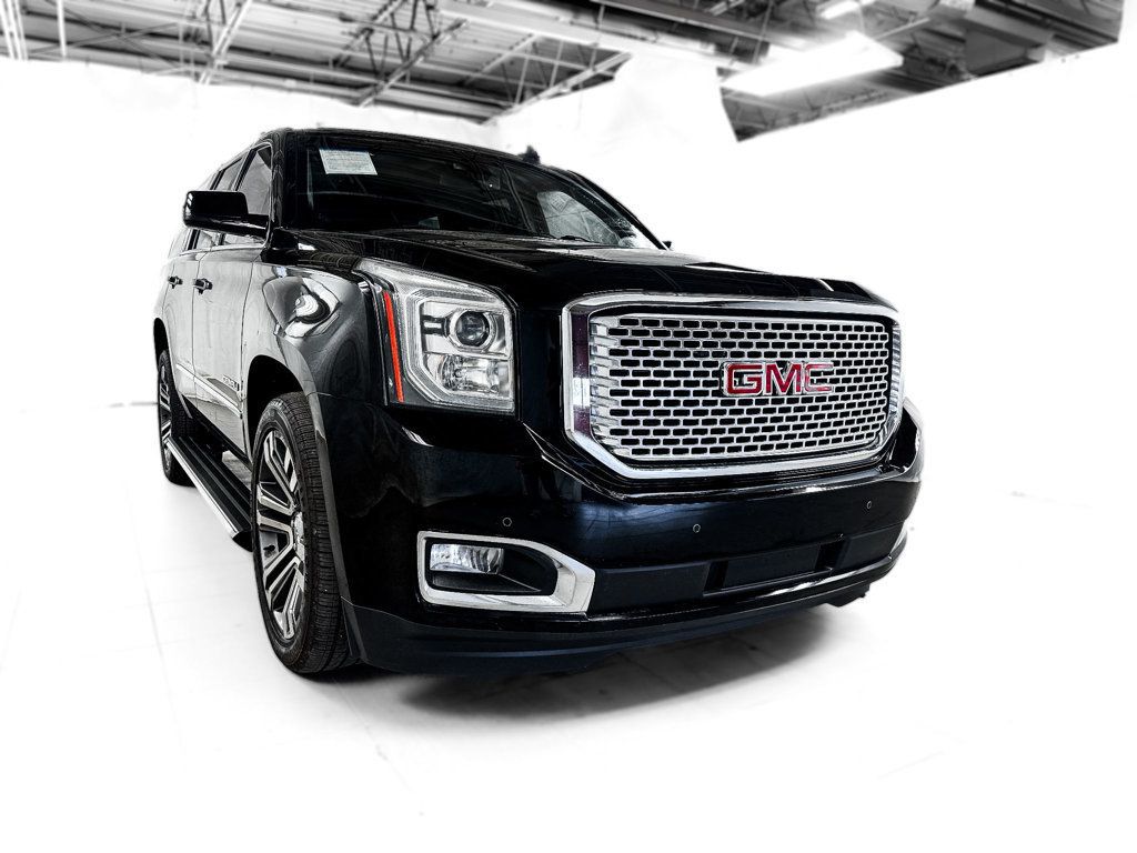 2017 Gmc Yukon Denali photo 7