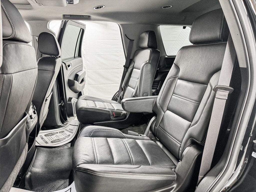 2017 Gmc Yukon Denali photo 9