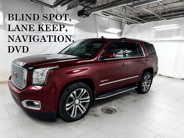 2017 GMC Yukon DENALI 4WD - 22948260 - 0