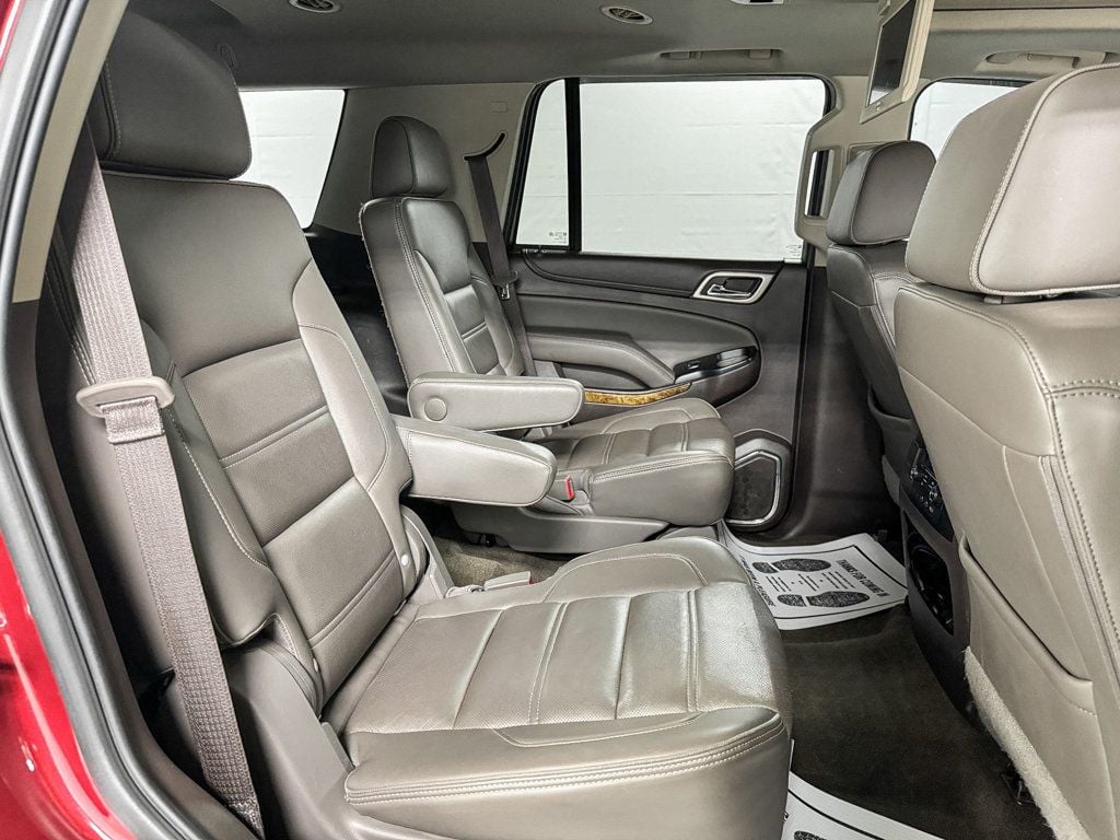 2017 GMC Yukon DENALI 4WD - 22948260 - 9