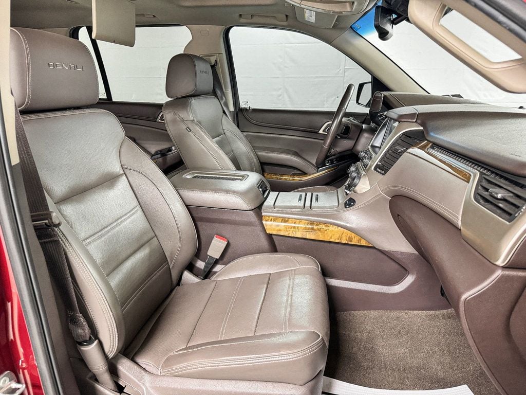 2017 GMC Yukon DENALI 4WD - 22948260 - 10