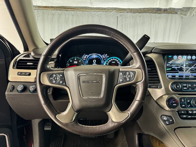 2017 GMC Yukon DENALI 4WD - 22948260 - 12